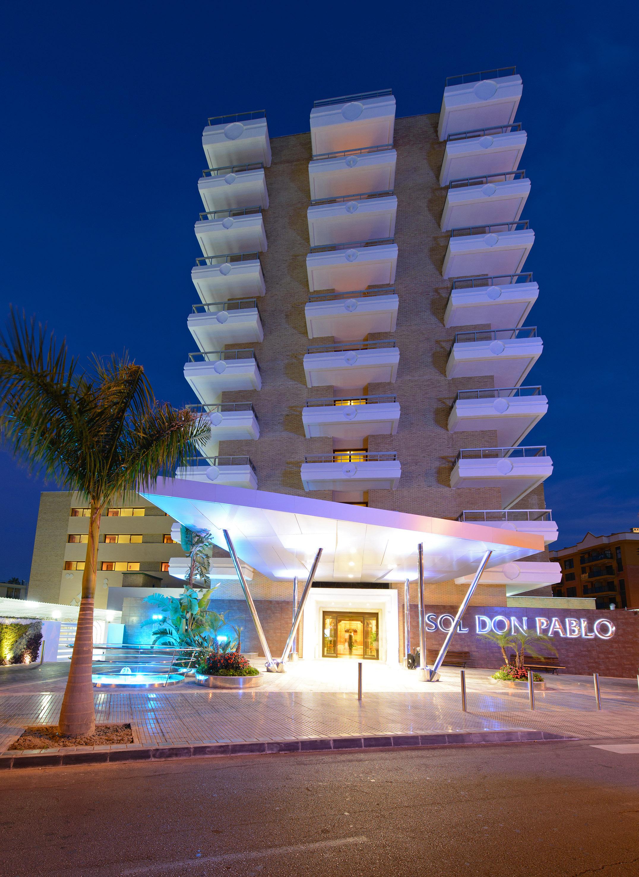 Sol Torremolinos - Don Pablo Hotel Exterior photo